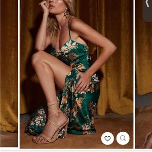 12th tribe dress brand new, never worn.